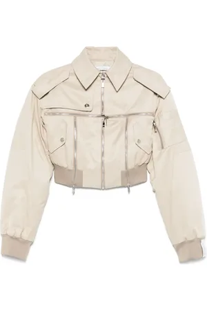 Rokh Veste bomber Broken