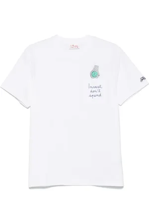 MC2 SAINT BARTH T-shirt Austin