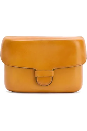 LEMAIRE X Il Bussetto porte-cartes en cuir