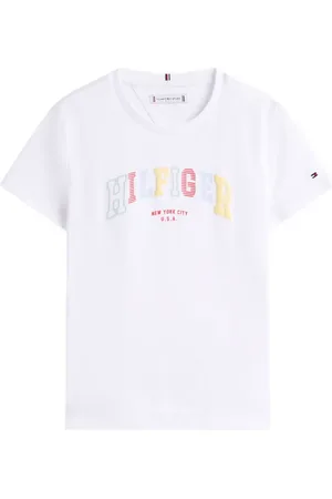 Tommy Hilfiger T-shirt à logo imprimé