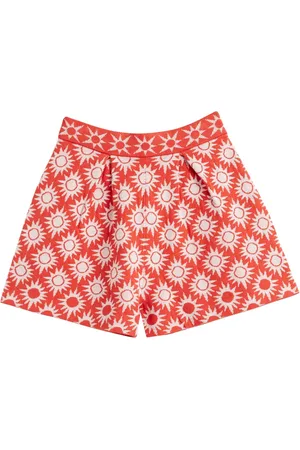 Chinti & Parker X Laura Whitmore short en coton
