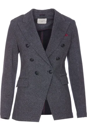 Circolo Blazer à boutonnière croisée