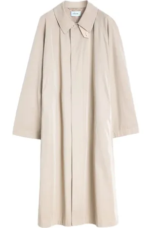 LEMAIRE Manteau à col montant