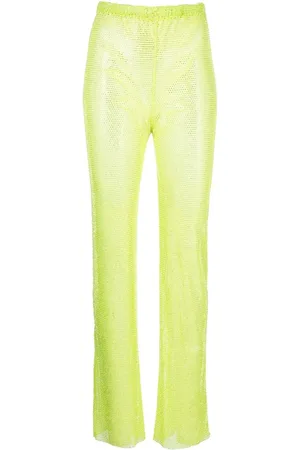 SANTA BRANDS Pantalon droit à ornements