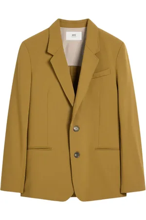 Ami Blazer à design texturé