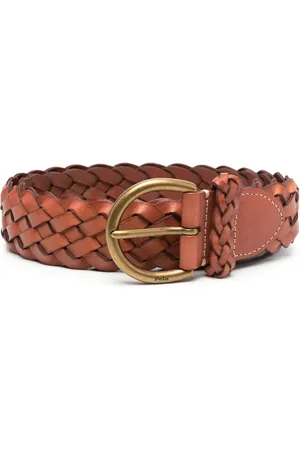 Ralph Lauren Ceinture à design tressé