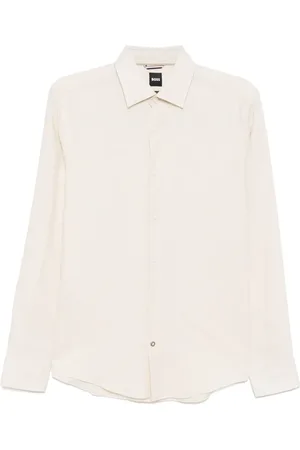 HUGO BOSS Chemise en lin