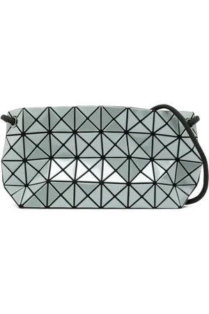 Issey Miyake Sac métallisé