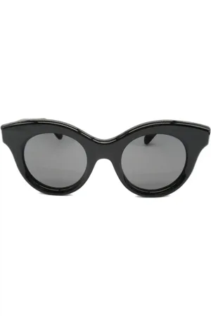 Loewe Lunettes de soleil à monture papillon (années 2020)
