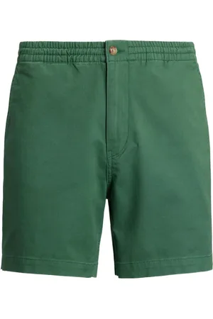 Ralph Lauren Short à logo brodé