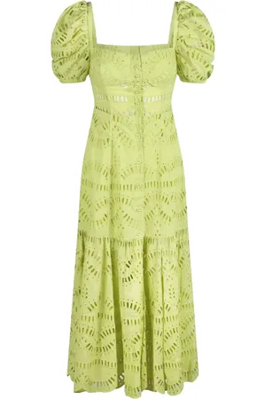 CHARO RUIZ IBIZA Robe à manches courtes
