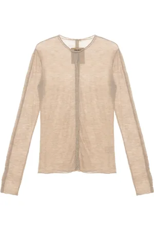 UMA WANG Cardigan en cachemire
