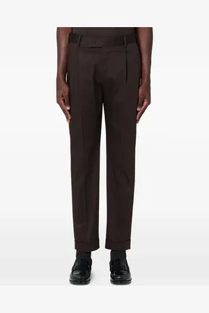 PT Torino Pantalon à coupe droite