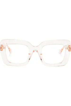 Gucci Lunettes de soleil GG à monture oversize