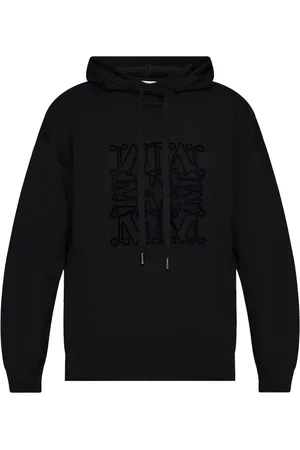 Max Mara Pull en laine à capuche