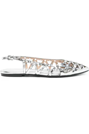 Ash Ballerines Mirror