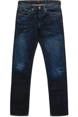 Paul Smith Jean à coupe droite