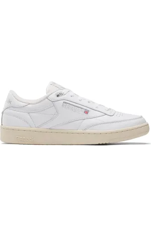 Reebok Baskets Club C Vintage en cuir