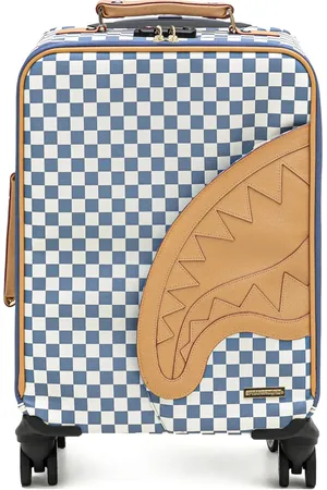 Sprayground Valise Letter Checker