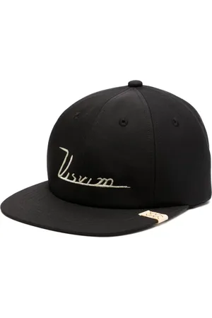 VISVIM Casquette à logo brodé
