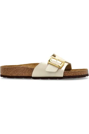Birkenstock Claquettes Catalina Cushion Buckle