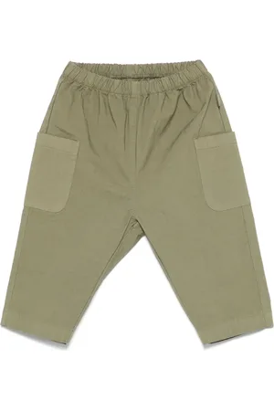 TEDDY & MINOU Pantalon à taille élastiquée