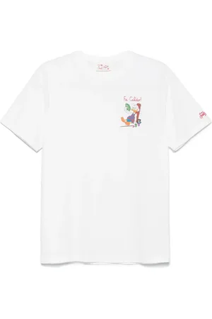 MC2 SAINT BARTH X Disney t-shirt Scroonge Caldo