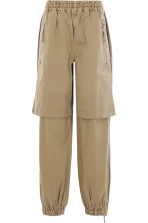 CO Pantalon en ton