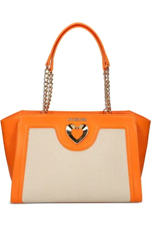 Moschino Sac cabas en toile