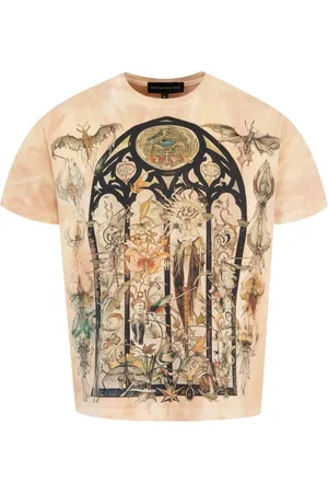 Who Decides War T-shirt à imprimé graphique
