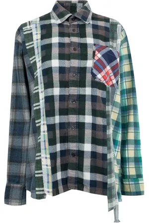 Pins & Needles Chemise en flanelle