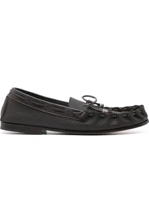 HENDERSON BARACCO Mocassins en cuir