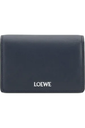 Loewe Portefeuille à plaque logo