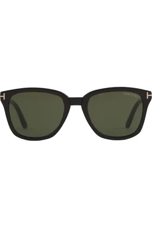 Tom Ford Lunettes de soleil à monture rectangulaire