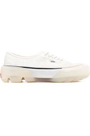 Vans Baskets lacées à patch logo