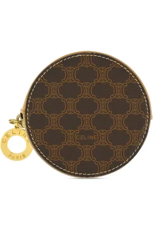 Céline Porte-monnaie à motif Macadam (1990-2000)