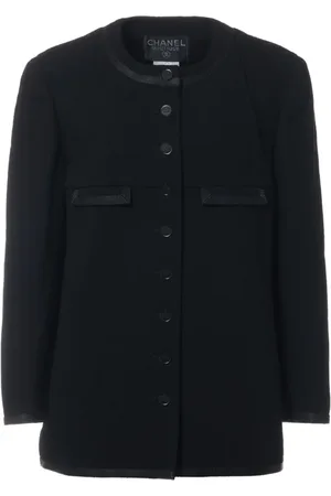 CHANEL Veste en laine (1998)