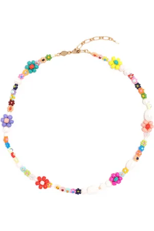 Anni Lu Collier à perles Mexi Flower