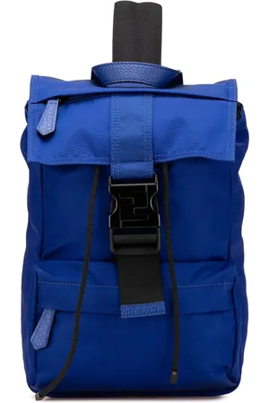 Fendi Sac à dos médium Santander Cuoio Roma Fendiness (2010-2024)