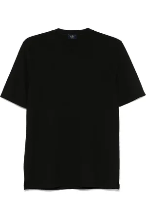BARBA T-shirt à patch logo