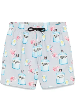 MC2 SAINT BARTH Short de bain Gustavia