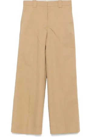 Incotex Pantalon à plis marqués