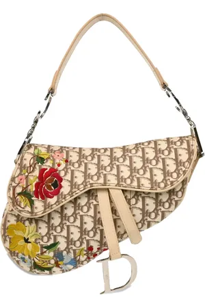 Dior Sac à main Double Saddle (2004)