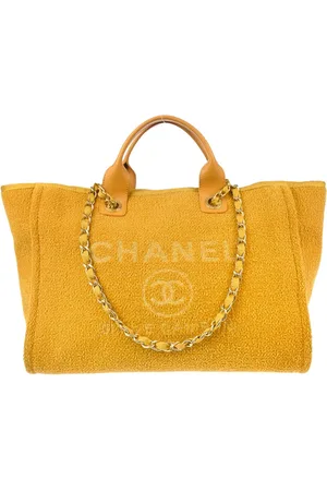 CHANEL Sac à main Deauville médium (2019)