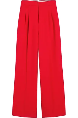 Ami Pantalon ample à taille haute