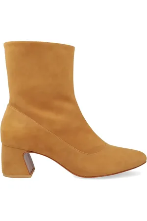 Blue Bird Bottines à talon épais
