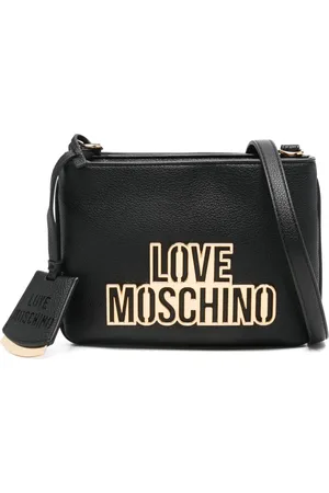 Moschino Sac à bandoulière à logo