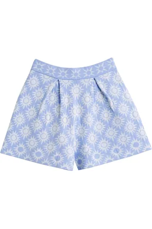 Chinti & Parker X Laura Whitmore short en coton