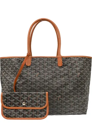 GOYARD Sac porté épaule Saint Louis PM (2012)