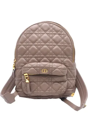 Dior Petit sac à dos Cannage (2000-2024)